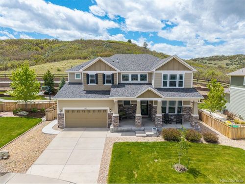 1115 Lucky Ct, Castle Rock, CO, 80109-3771 | Card Image