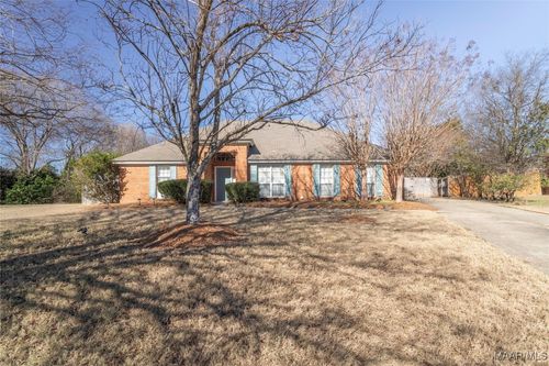 6607 Rushton Rdg, Montgomery, AL, 36117-4641 | Card Image