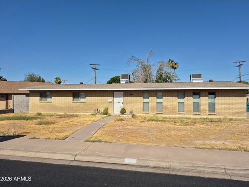 819 N Pioneer --, Mesa, AZ, 85203 | Card Image