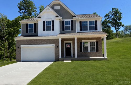 6406 Hunters Trl, Cincinnati, OH, 45243-3225 | Card Image