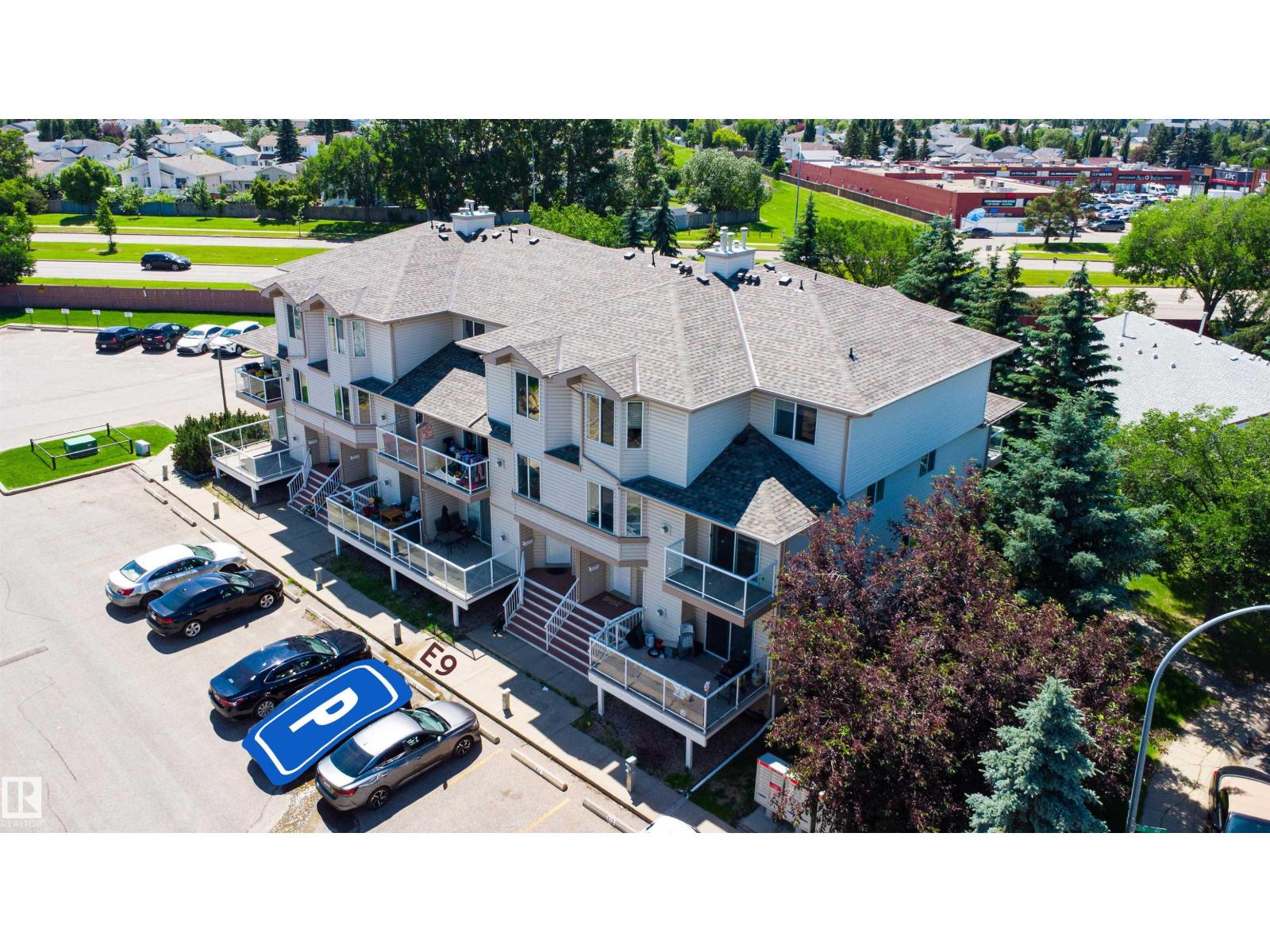 Residential in Edmonton