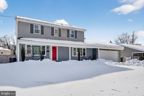 1721 Country Club Dr, Cherry Hill, NJ, 08003-3448 | Card Image