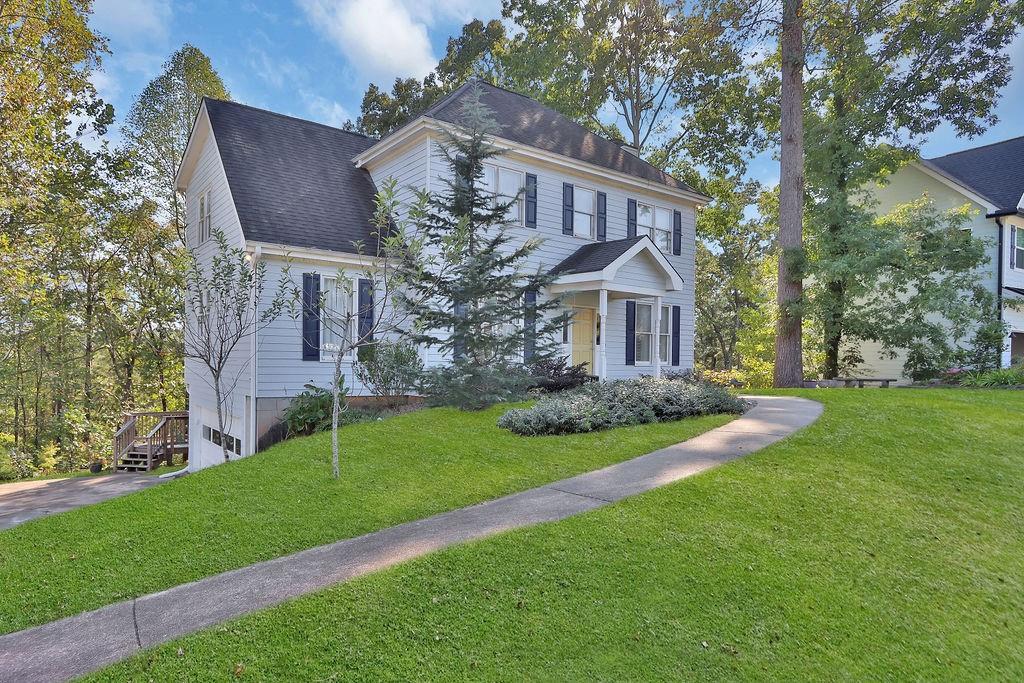 Ridgewater Dr, Gainesville, GA 30506