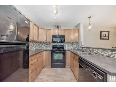 124 - 646 Mcallister Loop Sw, Condo with 2 bedrooms, 2 bathrooms and 1 parking in Edmonton AB | Image 1