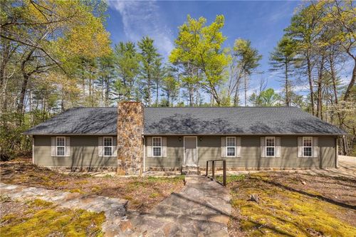 499 Old Deer Path Way, Cleveland, GA, 30528-4245 | Card Image