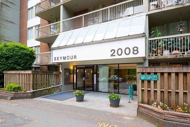 1911 - 2008 Fullerton Avenue, Condo with 1 bedrooms, 1 bathrooms and 1 parking in North Vancouver BC | Image 33