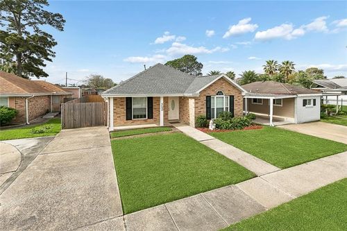 508 W Solidell St, Chalmette, LA, 70043-3067 | Card Image