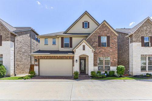 18311 Harmony Bluff Ln, Houston, TX, 77094-4901 | Card Image