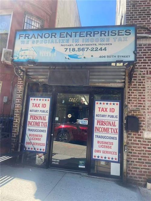 5001 4th Ave, Brooklyn, NY, 11220-1813 | Card Image