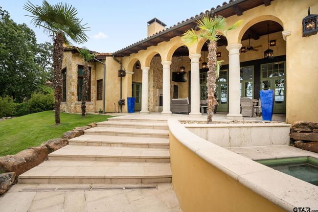 4573 Cascades Shoreline Dr, House other with 6 bedrooms, 7 bathrooms and null parking in Tyler TX | Image 46