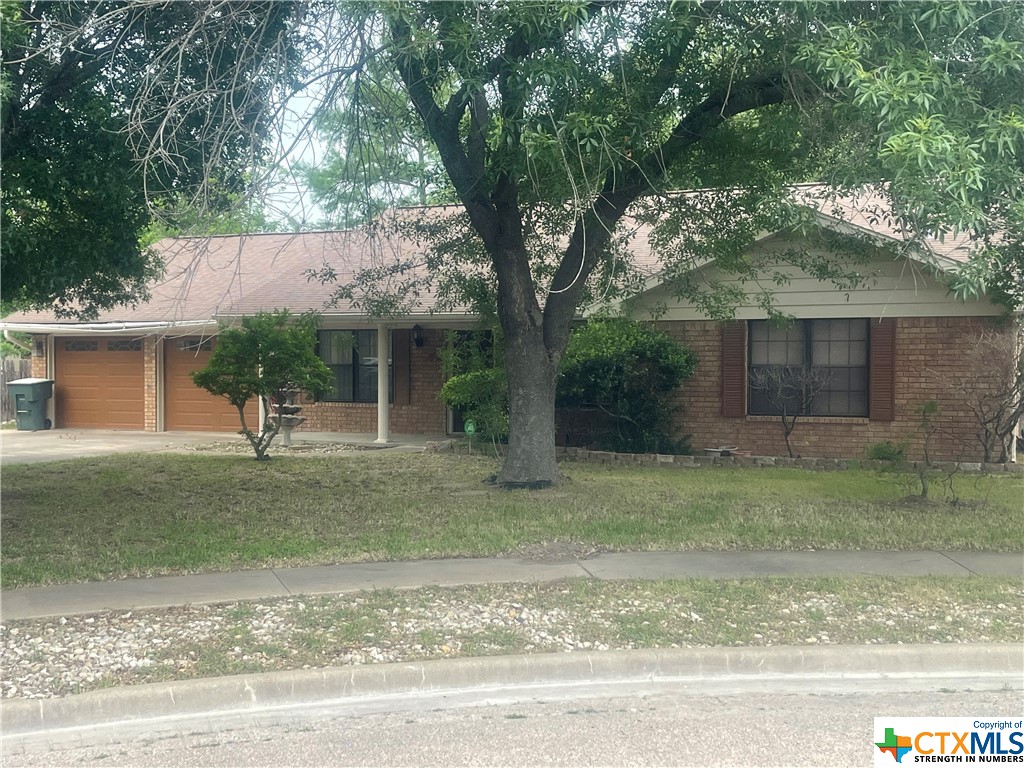 Bass Cir, Killeen, TX 76542