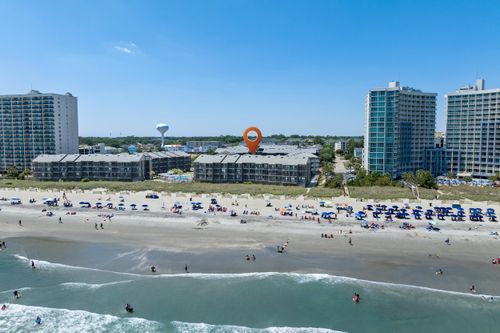 127-208 N Ocean Blvd, North Myrtle Beach, SC, 29582-2926 | Card Image