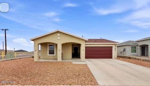 14541 Banana Yucca Ave, Horizon City, TX, 79928-2441 | Card Image