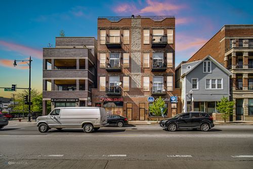 2-1454 W Fullerton Ave, Chicago, IL, 60614-0001 | Card Image