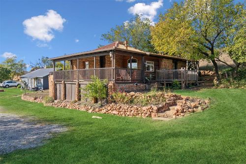 117 S Park Way Drive, Medicine Park, OK, 73557 | Card Image