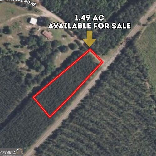 LOT TBD Lower Mill Rd, Crawfordville, GA, 30631 | Card Image