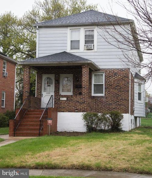 2711 Berwick Ave, BALTIMORE, MD, 21234-7616 | Card Image