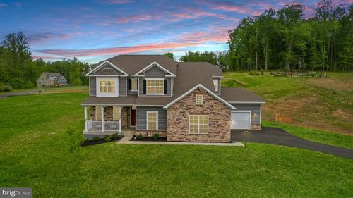 3451 Wooded Run Dr, BROAD RUN, VA, 20137-1965 | Card Image
