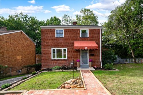 23 Dartmouth Ave, West View, PA, 15229-1505 | Card Image