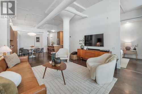 406-233 Carlaw Avenue, Toronto (South Riverdale), ON, M4M3N6 | Card Image