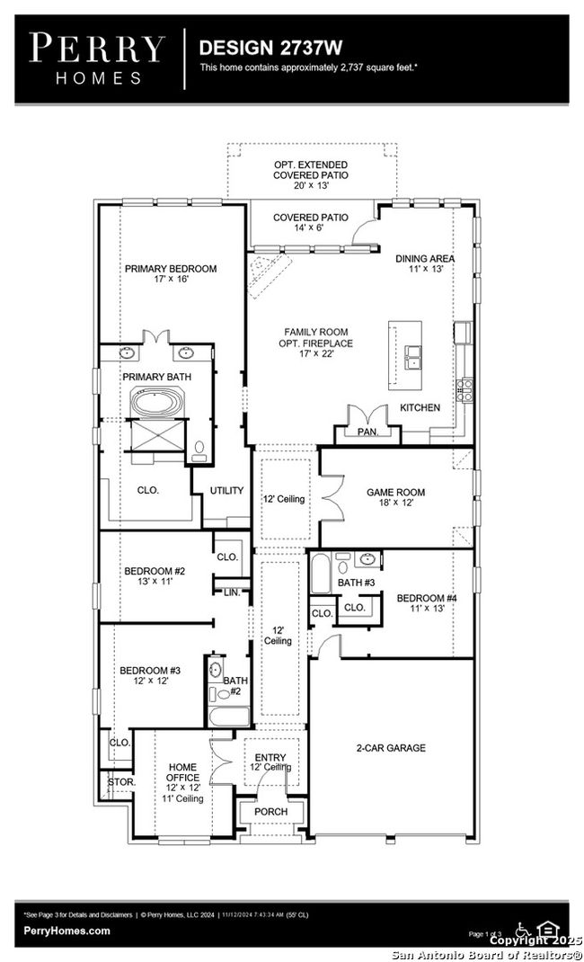 3632 Agarita Dr, House other with 4 bedrooms, 3 bathrooms and null parking in Spring Branch TX | Image 7