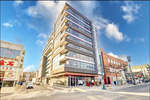 803-10 Willison Sq, Toronto, ON, M5T0A8 | Card Image