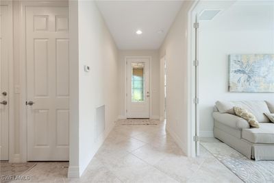 Doorway of home with tile flooring | Image 2