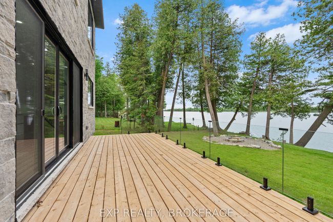 121B Varty Lake Rd, House other with 3 bedrooms, 2 bathrooms and 8 parking in Yarker ON | Image 37