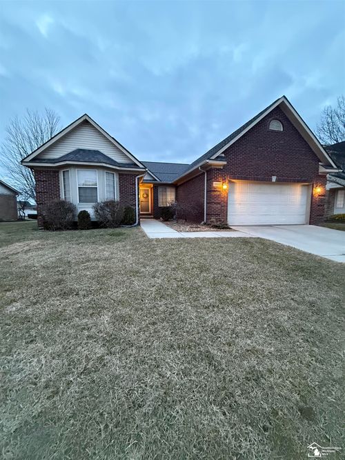 26656 Winslow Dr, Flat Rock, MI, 48134-1874 | Card Image