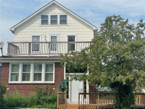 44 Magnolia St, Lackawanna, NY, 14218-2023 | Card Image
