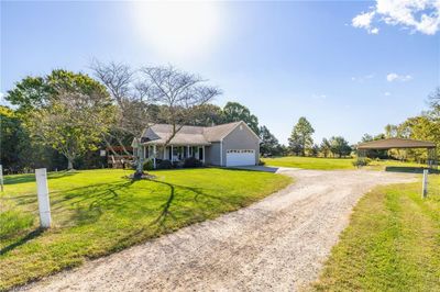 8195 Brotherstwo Road, House other with 3 bedrooms, 2 bathrooms and null parking in Colfax NC | Image 2