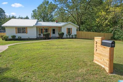 217 Nw 20 Th Avenue, House other with 4 bedrooms, 2 bathrooms and null parking in BIRMINGHAM AL | Image 1