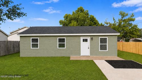 122 N Brookwood Dr, Louisville, KY, 40229-3205 | Card Image