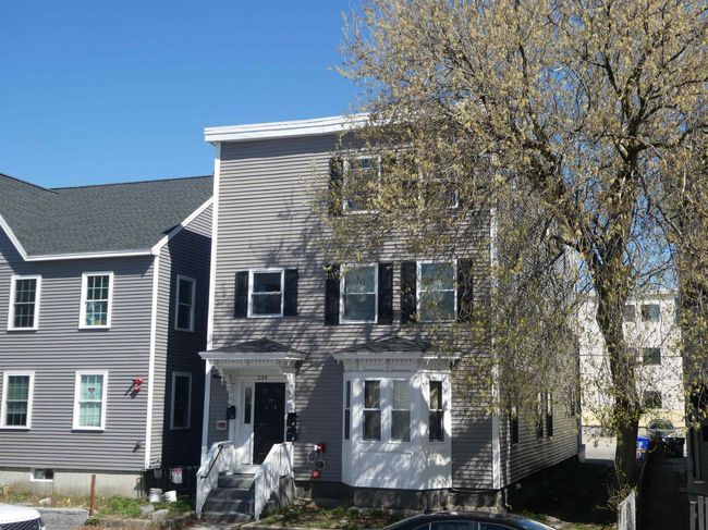 234 Spruce St, Home with 0 bedrooms, 3 bathrooms and null parking in Manchester NH | Image 36