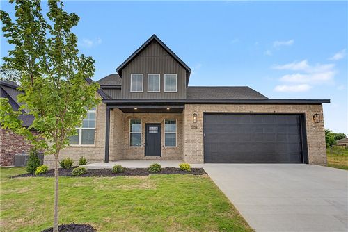 6607 Sw Crabapple Street, Bentonville, AR, 72713 | Card Image