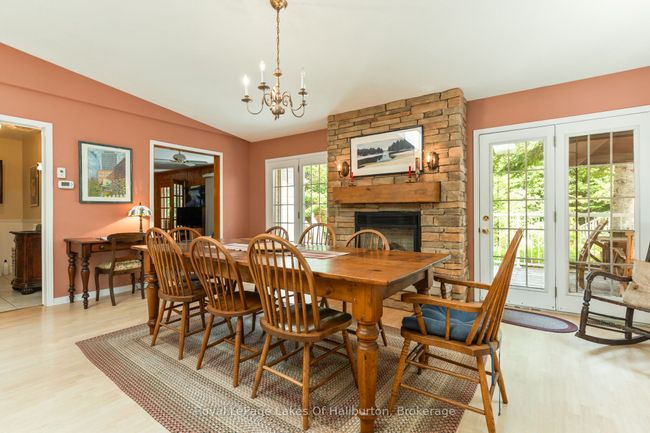 1700 Kushog Lake Rd, House other with 3 bedrooms, 2 bathrooms and 2 parking in Algonquin Highlands ON | Image 11