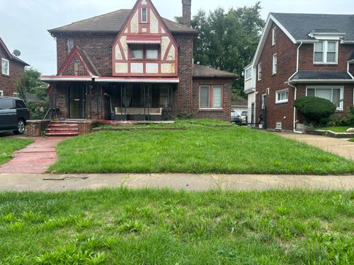 16825 Normandy Street W, Detroit, MI, 48221 | Card Image