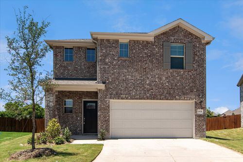 1414 Bridgestone Dr, Mckinney, TX, 75071-8919 | Card Image