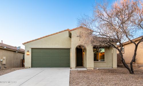 12159 N Golden Mirror Drive, Marana, AZ, 85658 | Card Image