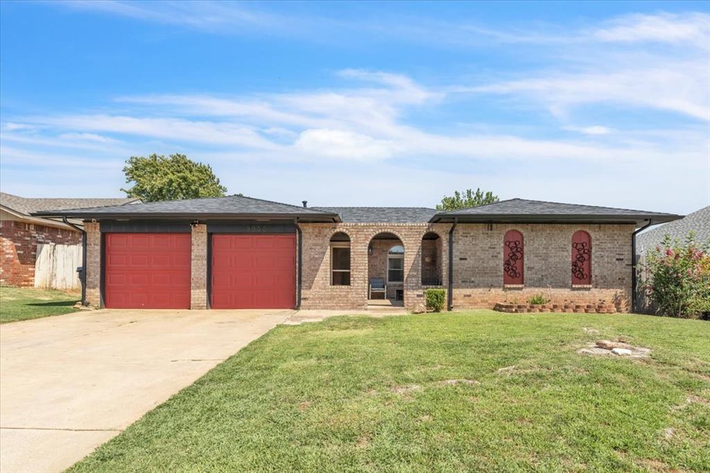 Indigo Rd, Oklahoma City, OK 73159