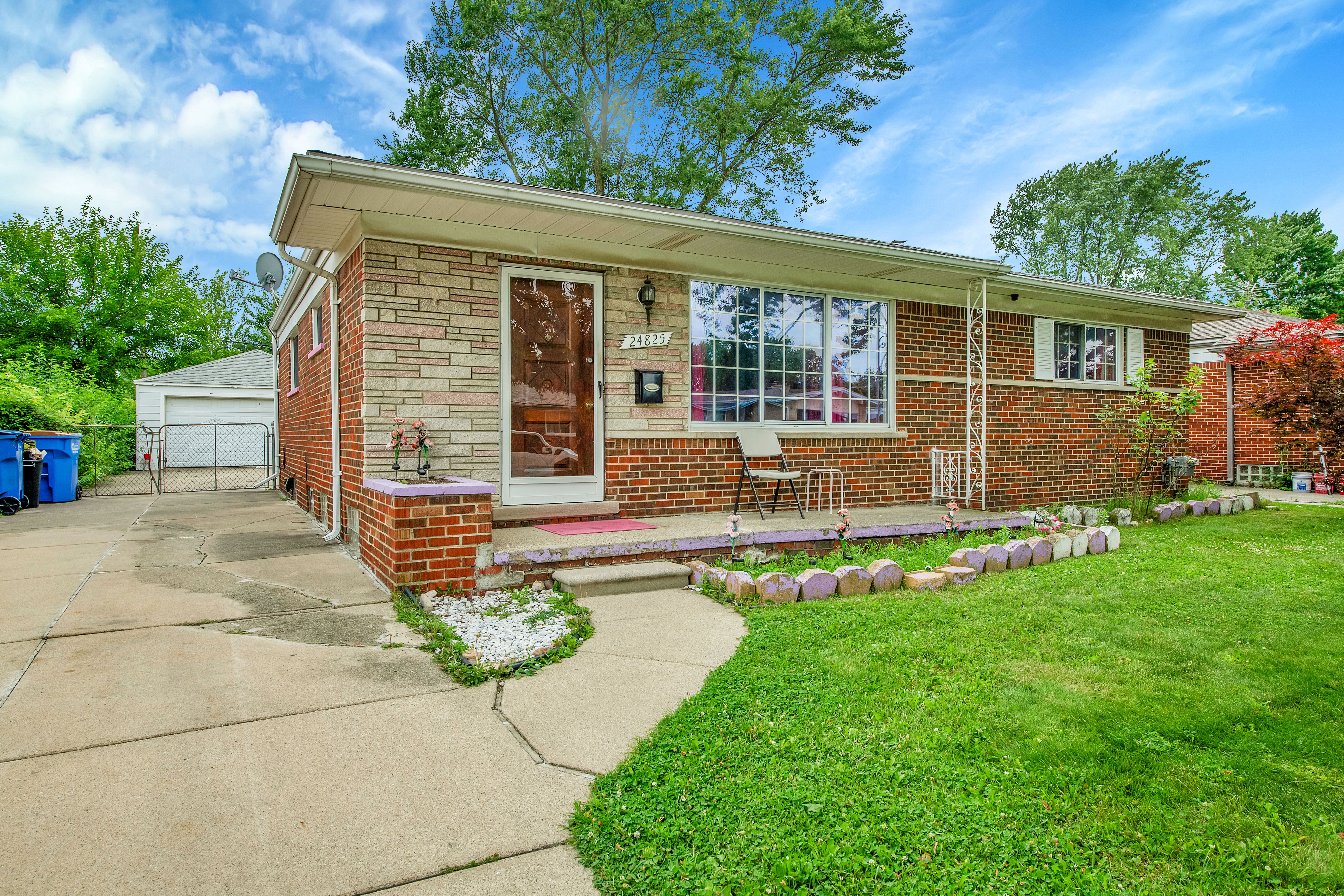 Masch Ave, Warren, MI 48091