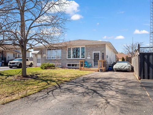 10 Swayze Crt, Thorold, ON, L2V4Y9 | Card Image