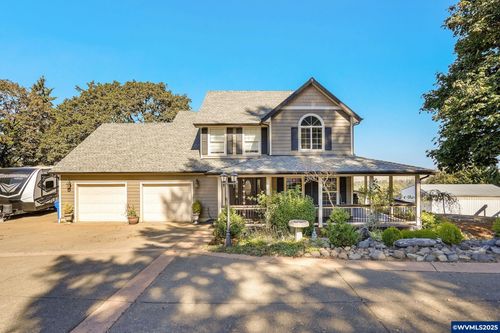 3955 Sunset Hills Dr Se, Turner, OR, 97392-9550 | Card Image