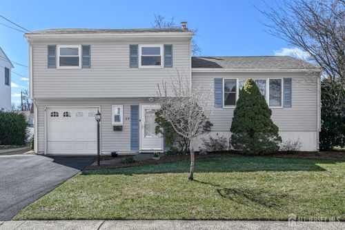 25 Steven Terrace, South Plainfield, NJ, 07080 | Card Image