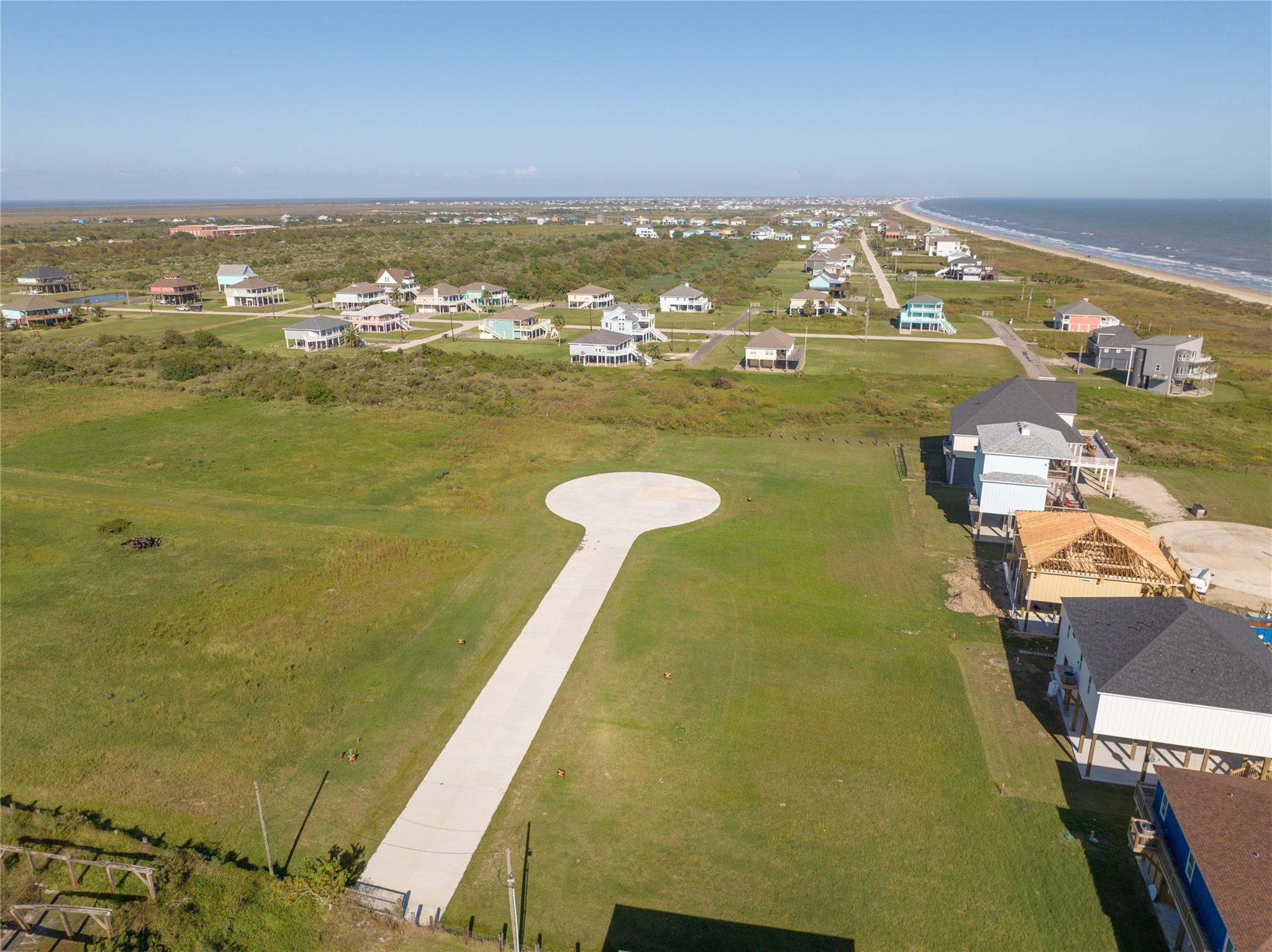 Land in Crystal Beach 4