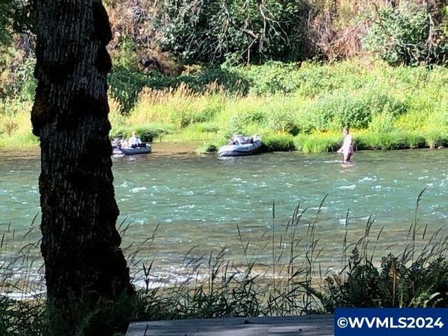 45849 River Loop Rd, House other with 3 bedrooms, 2 bathrooms and null parking in Lyons OR | Image 4