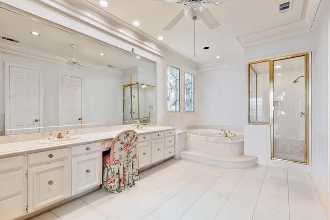 Enhanced Primary Bath without wallpaper. | Image 24