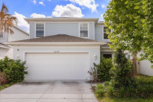 2224 Canopy Terrace Boulevard, DELAND, FL, 32724 | Card Image