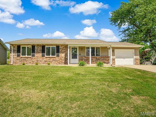 336 E Lake Dr, Edwardsville, IL, 62025-4297 | Card Image