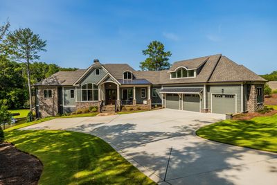 1041 Club Drive Circle, House other with 5 bedrooms, 5 bathrooms and null parking in Greensboro GA | Image 1